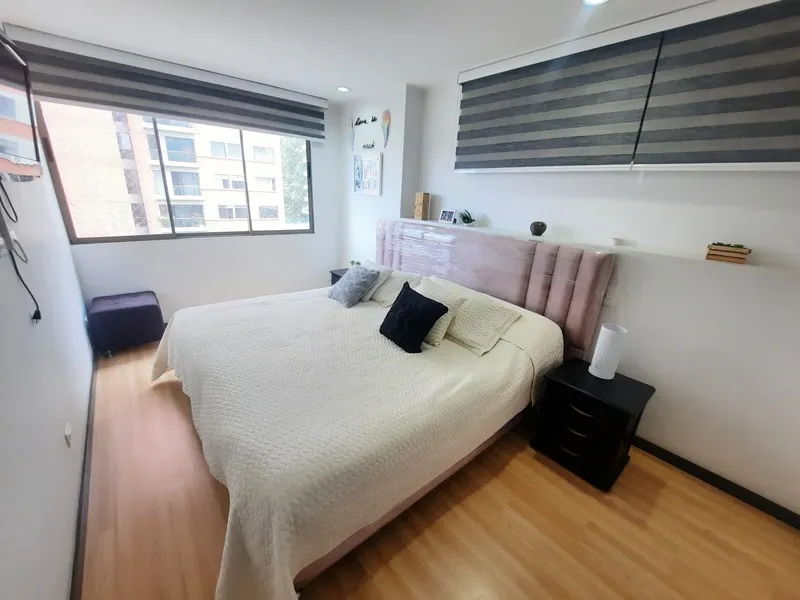 Apartamento de 3 alcobas en venta en El Poblado, Medellín, 86 m² · foto 10 de 20