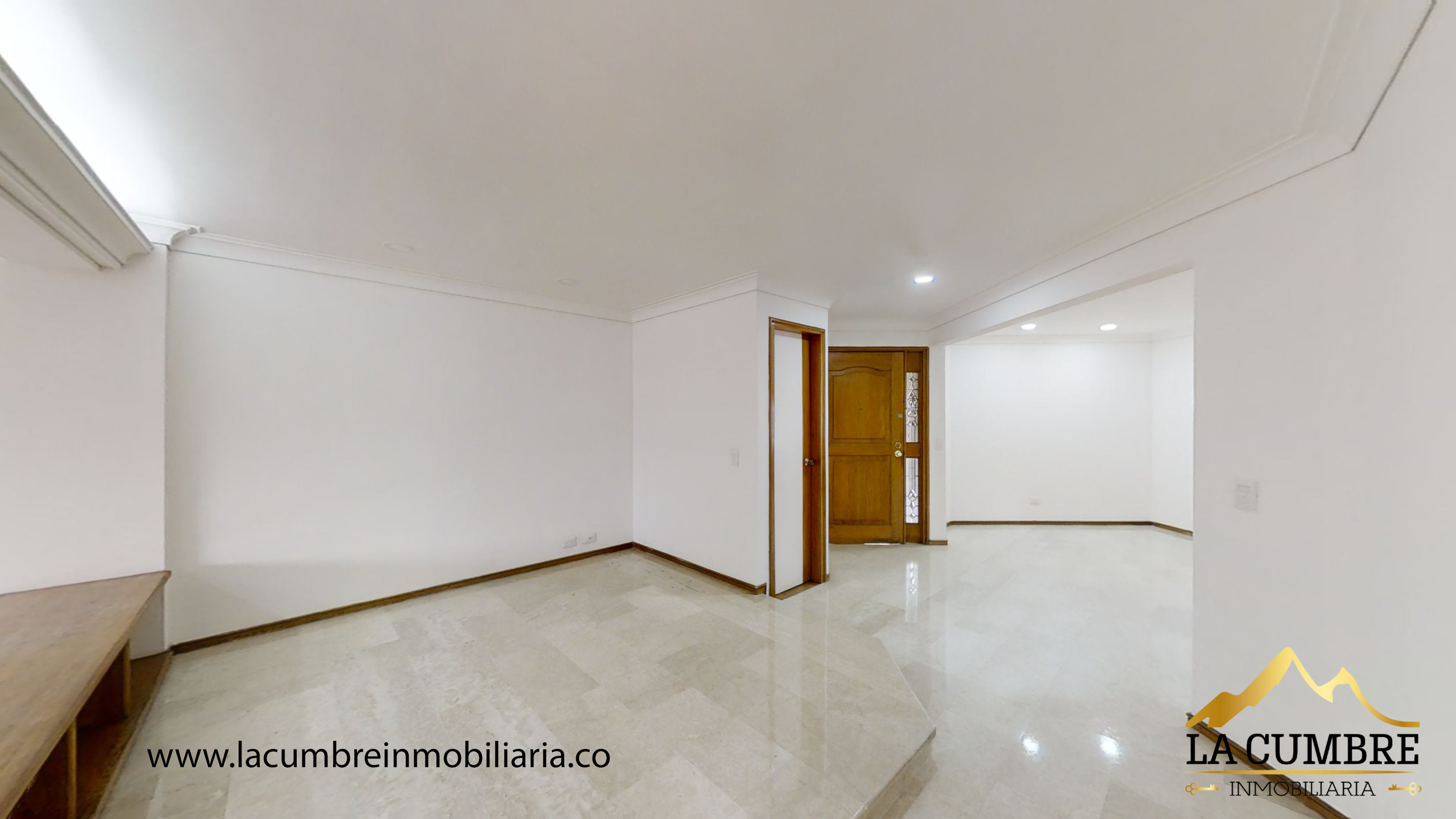 Apartamento de 3 alcobas en arriendo en Santa María De Los Ángeles, Medellín, 178 m² · foto 4 de 16