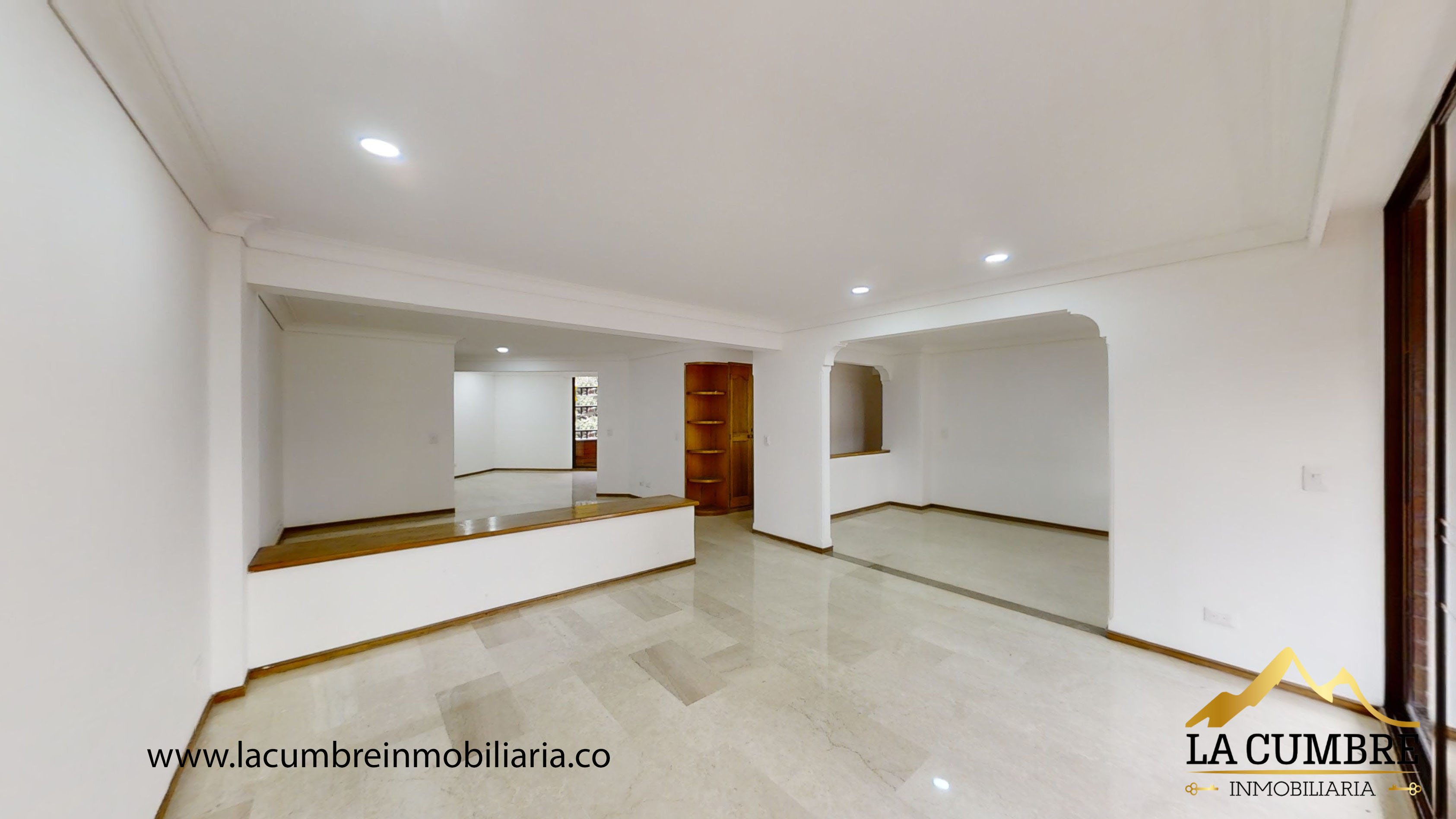 Apartamento de 3 alcobas en arriendo en Santa María De Los Ángeles, Medellín, 178 m² · foto 5 de 16
