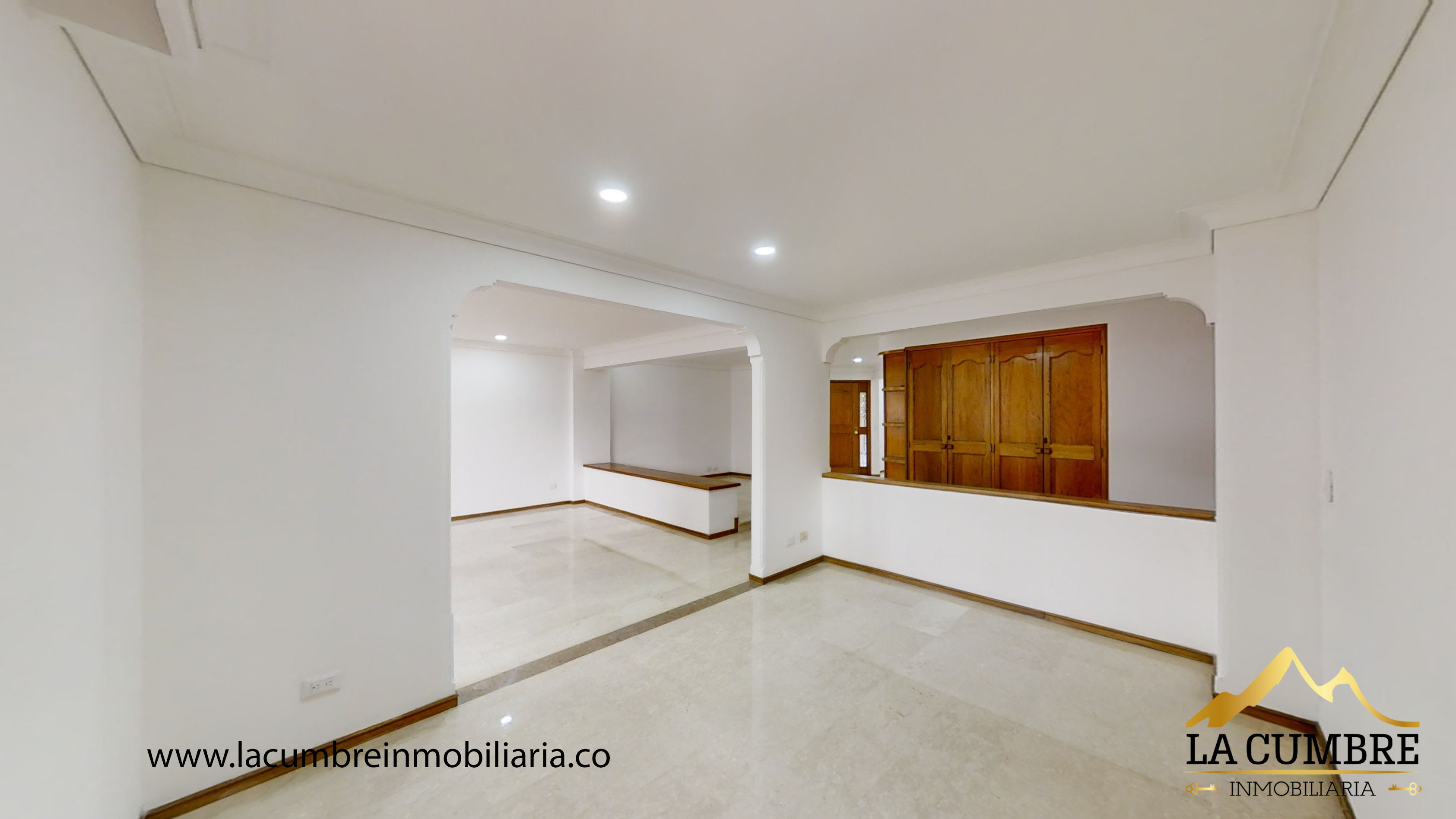Apartamento de 3 alcobas en arriendo en Santa María De Los Ángeles, Medellín, 178 m² · foto 6 de 16