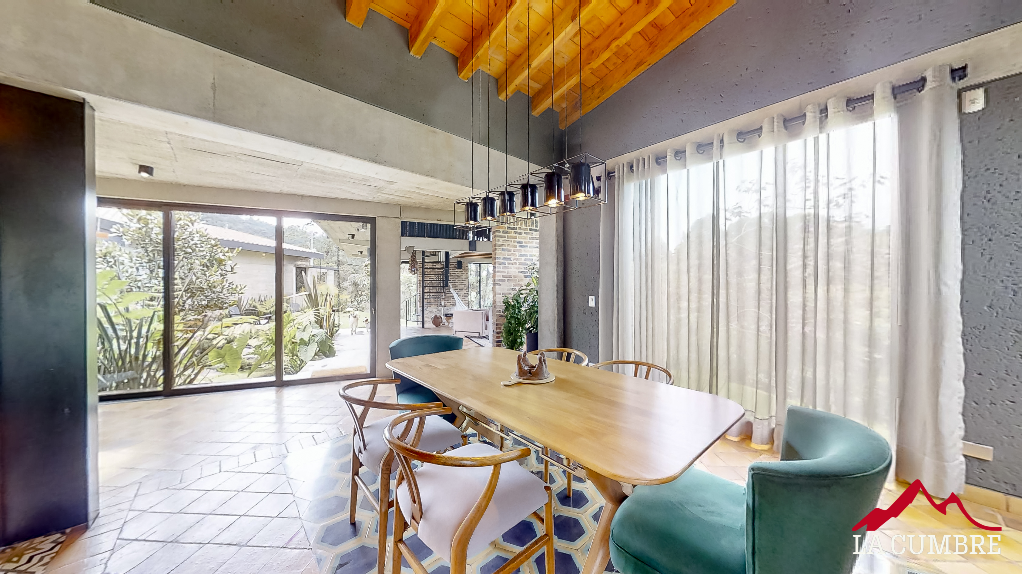 Casa de 3 alcobas en venta en Vía Las Palmas, Envigado, 480 m² · foto 5 de 14