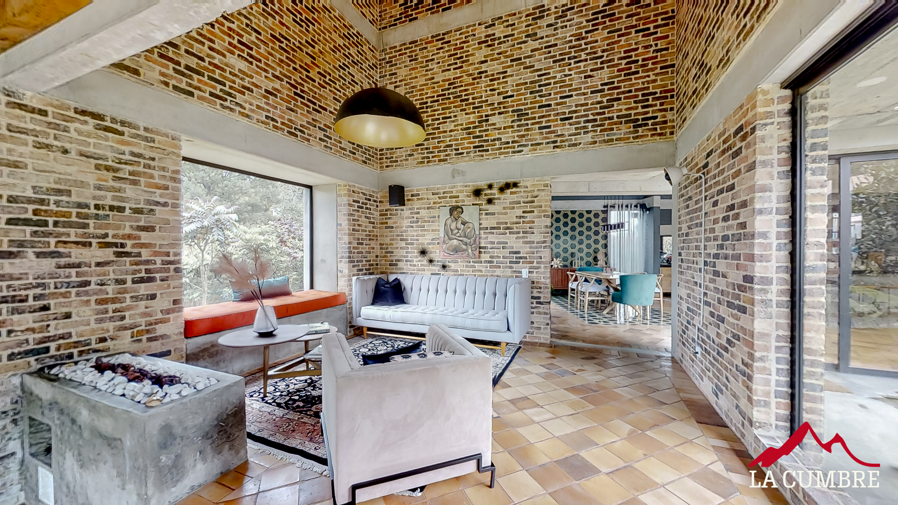 Casa de 3 alcobas en venta en Vía Las Palmas, Envigado, 480 m² · foto 7 de 14