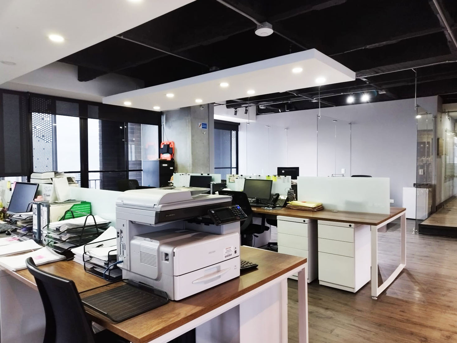 Oficina en arriendo en Las Lomas No.1, Medellín, 250 m² · foto 14 de 20