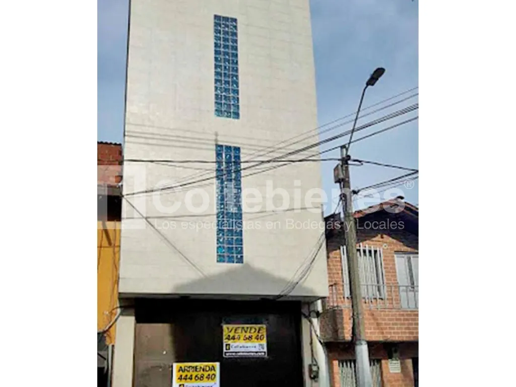 Bodega en venta en Trinidad, Medellín, 720 m² · foto 14 de 14