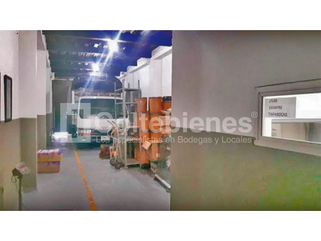 Bodega en venta en Trinidad, Medellín, 720 m² · foto 6 de 14