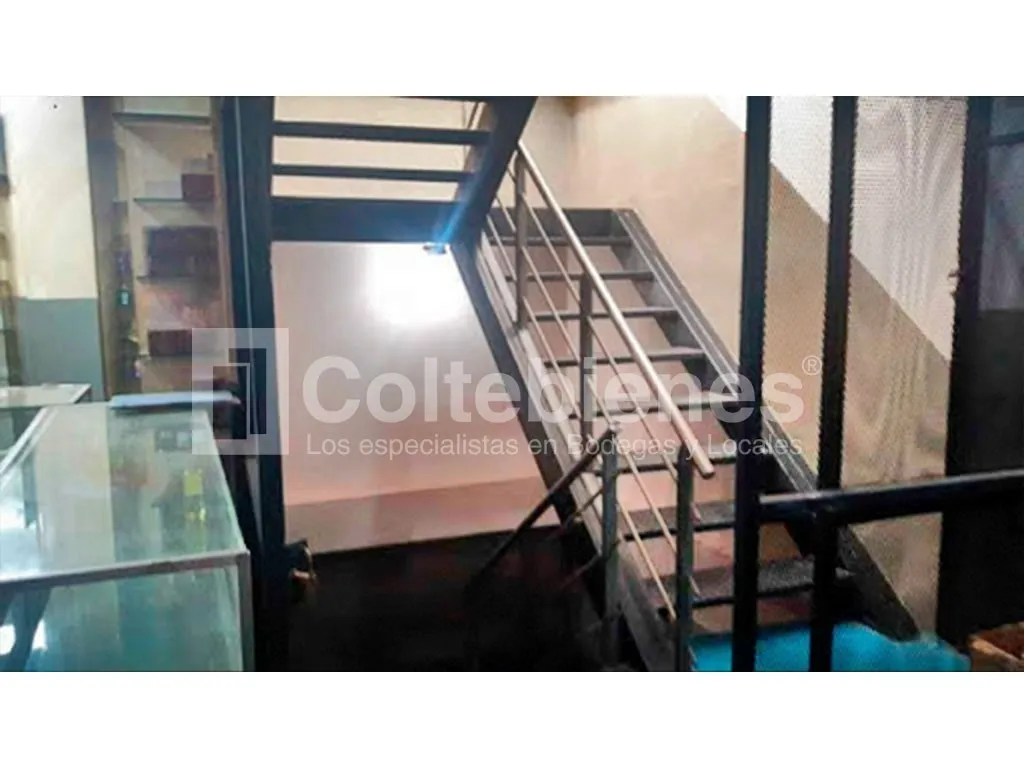 Bodega en venta en Trinidad, Medellín, 720 m² · foto 10 de 14