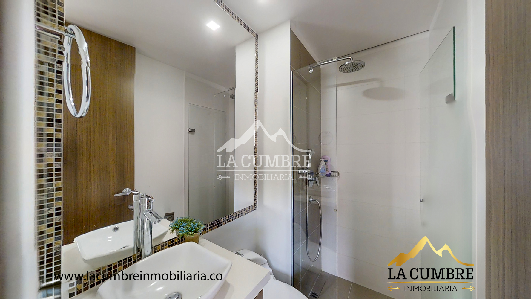 Apartamento en venta en La Frontera, Envigado · foto 10 de 13