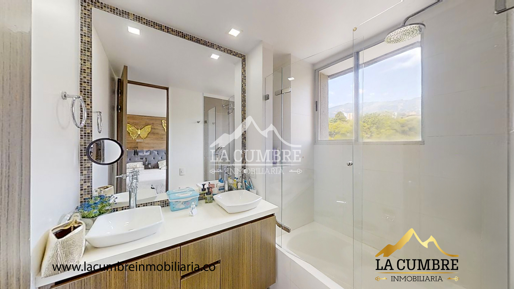 Apartamento en venta en La Frontera, Envigado · foto 12 de 13
