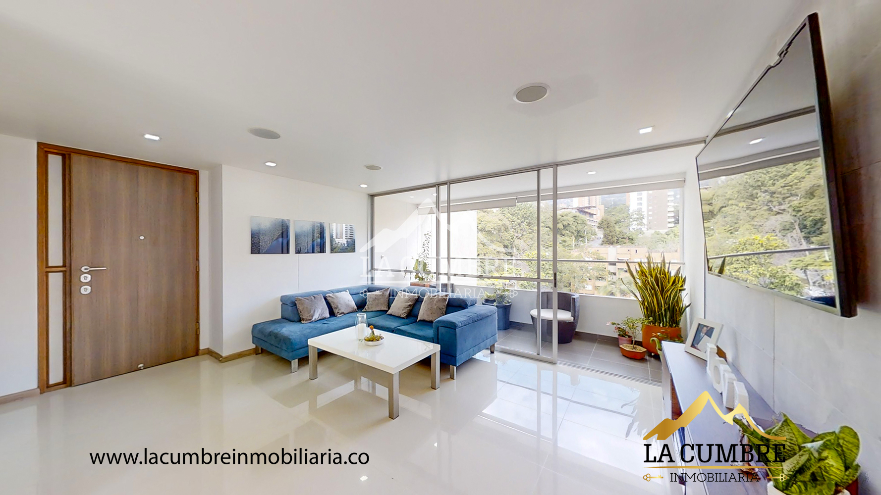 Apartamento en venta en La Frontera, Envigado · foto 2 de 13
