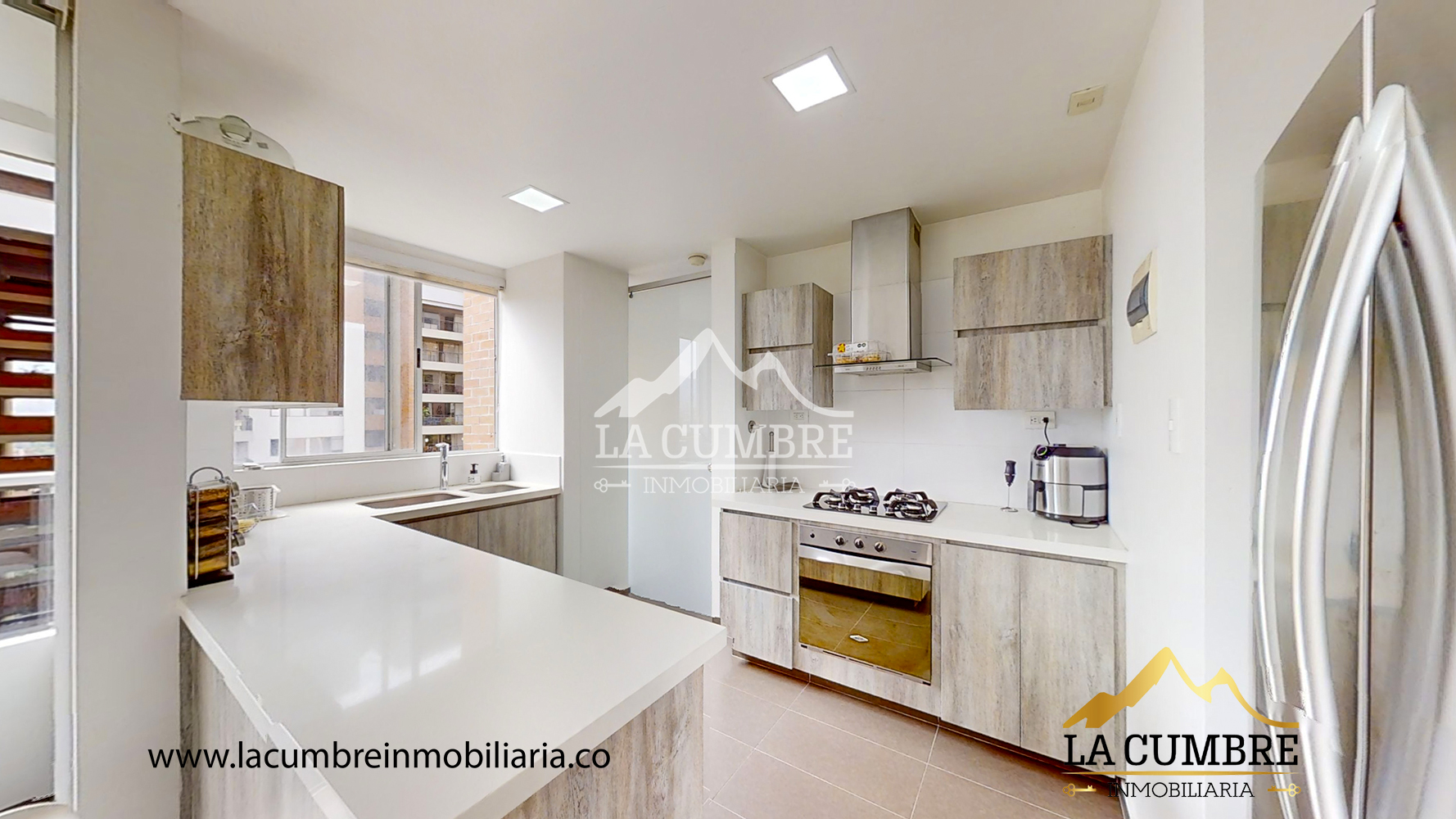 Apartamento en venta en La Frontera, Envigado · foto 5 de 13