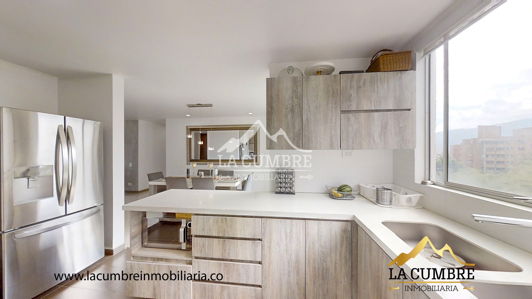 Apartamento en venta en La Frontera, Envigado · foto 7 de 13