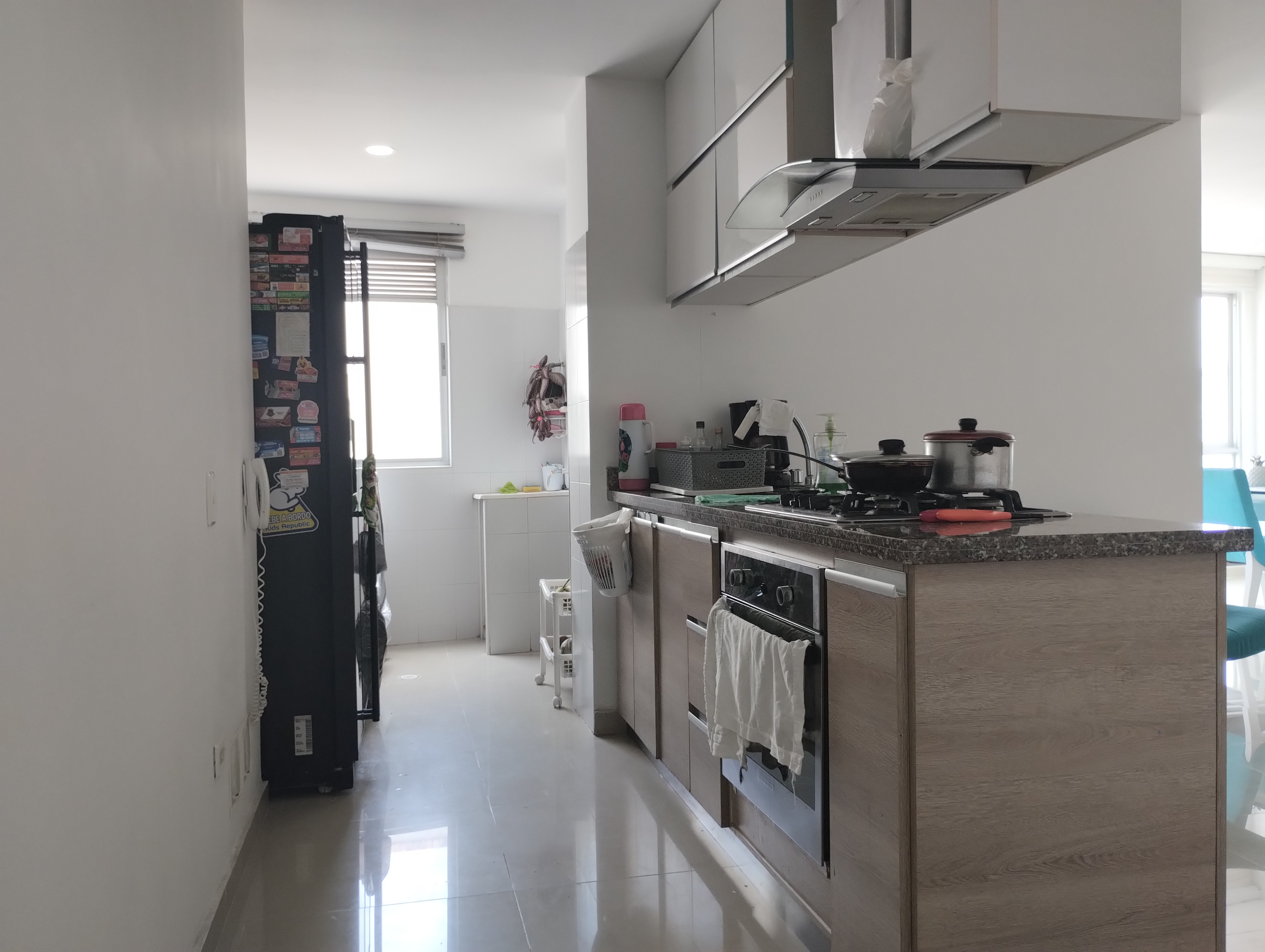 Apartamento en venta en Ciudad Jardin, Barranquilla · foto 3 de 12