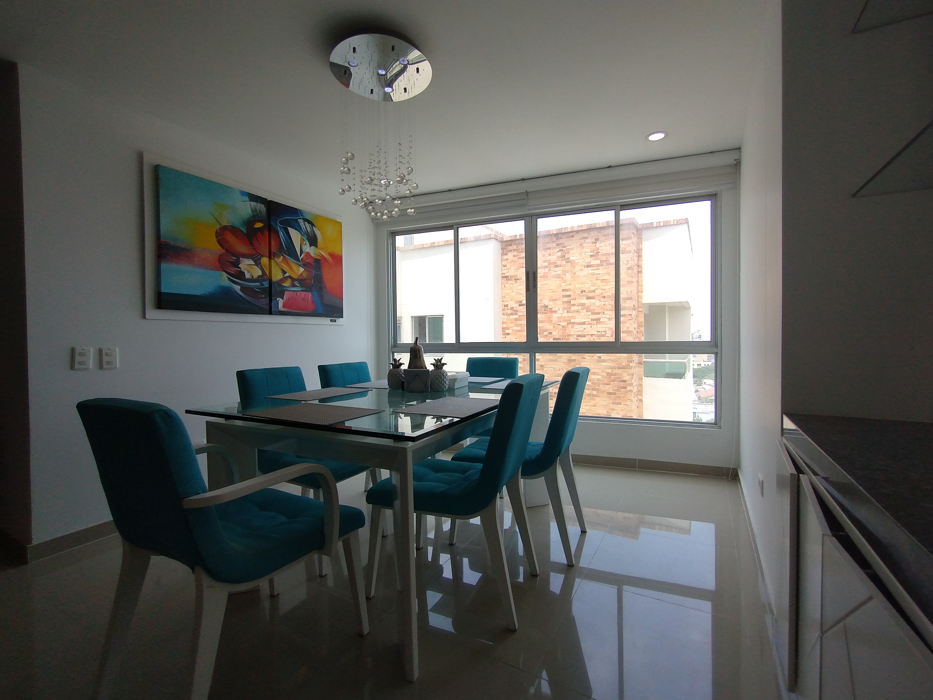 Apartamento en venta en Ciudad Jardin, Barranquilla · foto 2 de 12