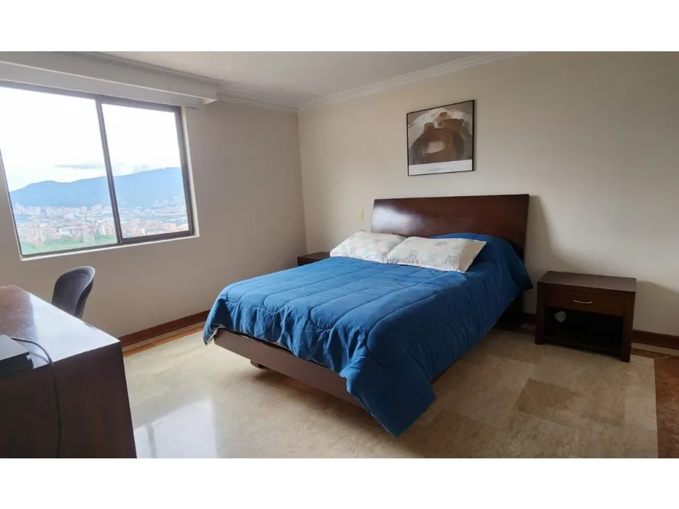 Apartamento de 5 alcobas en venta en Los Balsos No.2, Medellín, 239 m² · foto 20 de 24
