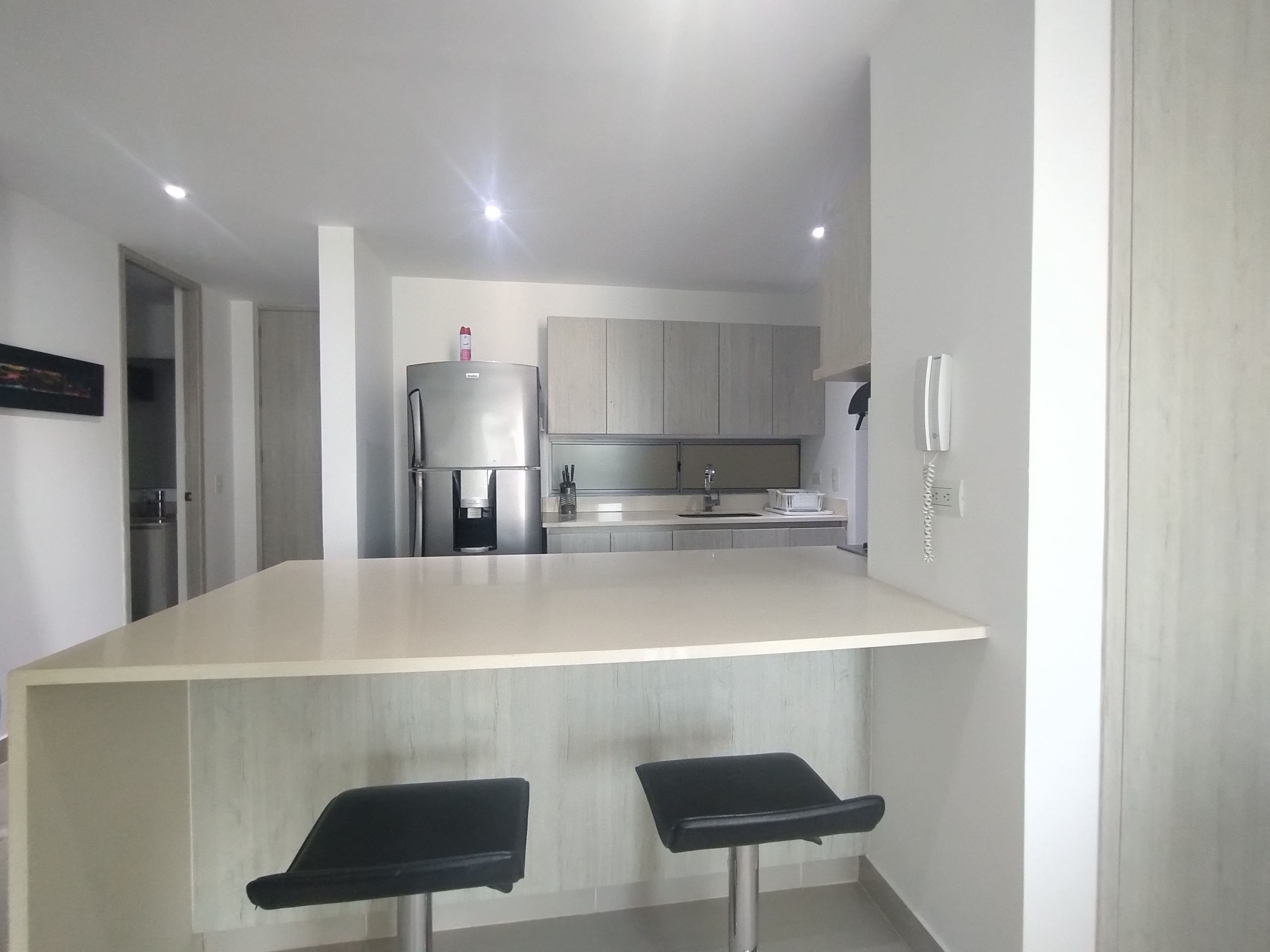 Apartamento en arriendo en Altos De Riomar, Barranquilla · foto 5 de 14
