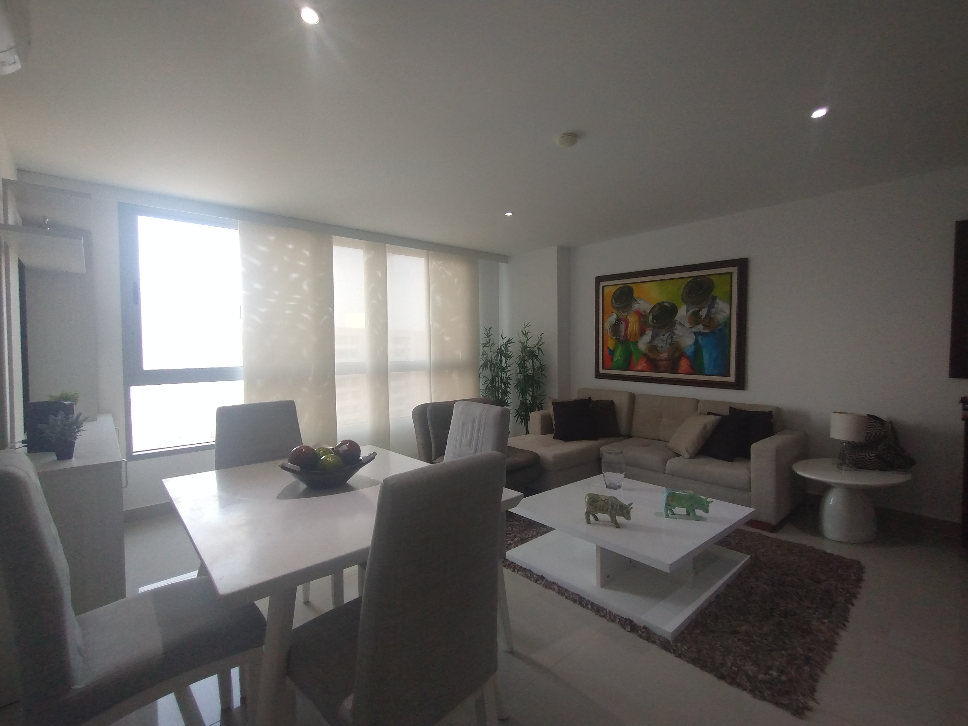 Apartamento en arriendo en Altos De Riomar, Barranquilla · foto 2 de 14