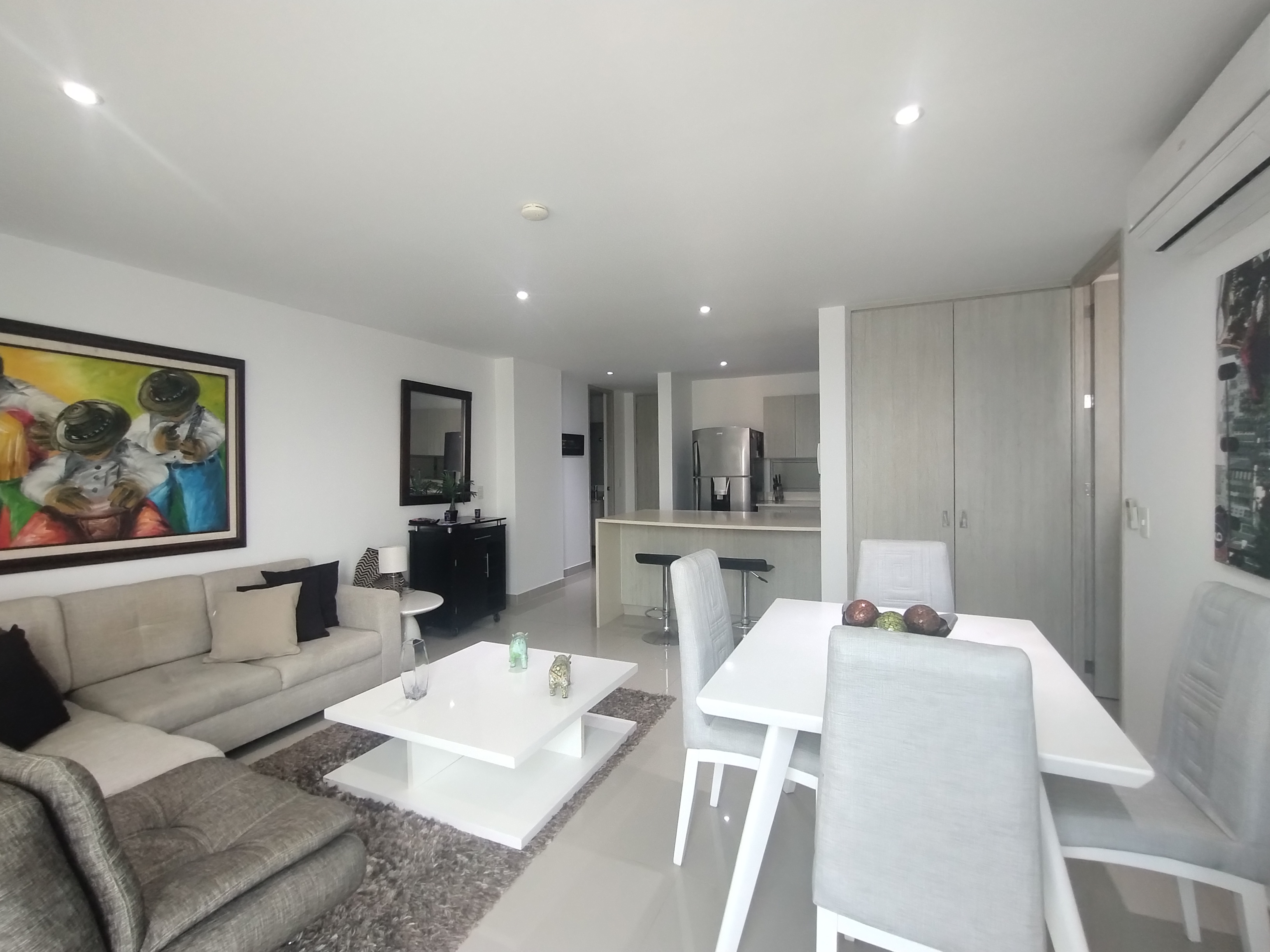 Apartamento en arriendo en Altos De Riomar, Barranquilla · foto 4 de 14