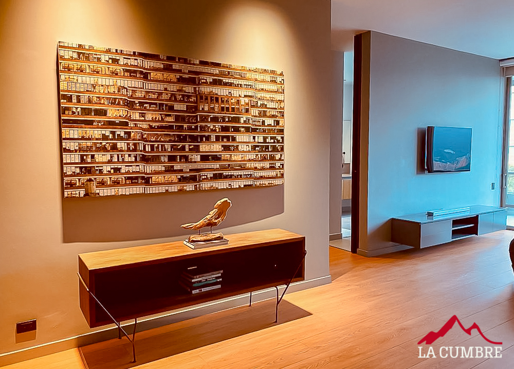 Apartamento en arriendo en Los Balsos, Medellín · foto 10 de 12
