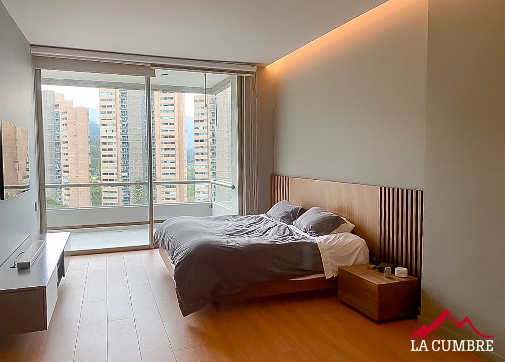 Apartamento en arriendo en Los Balsos, Medellín · foto 12 de 12