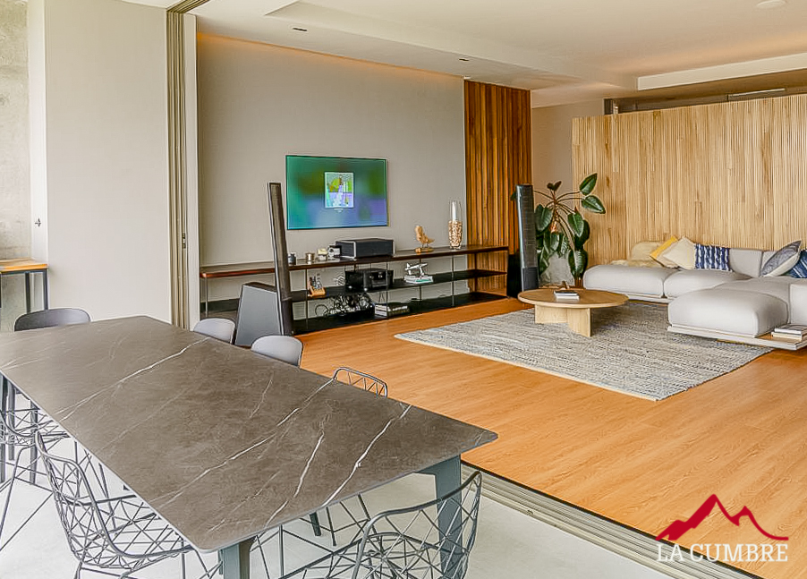 Apartamento en arriendo en Los Balsos, Medellín · foto 3 de 12