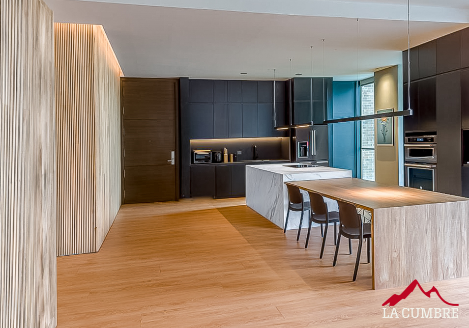 Apartamento en arriendo en Los Balsos, Medellín · foto 5 de 12