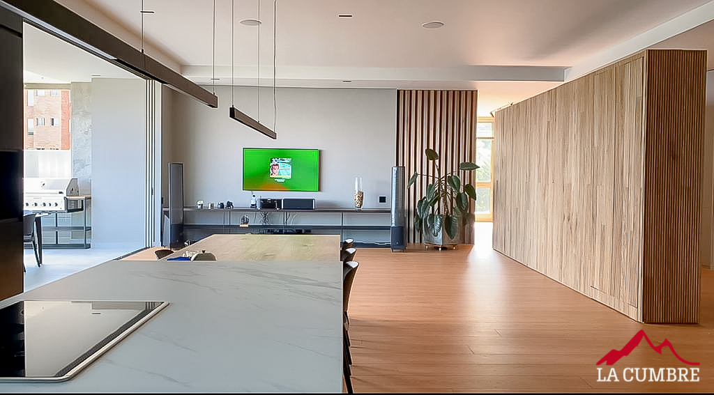 Apartamento en arriendo en Los Balsos, Medellín · foto 8 de 12