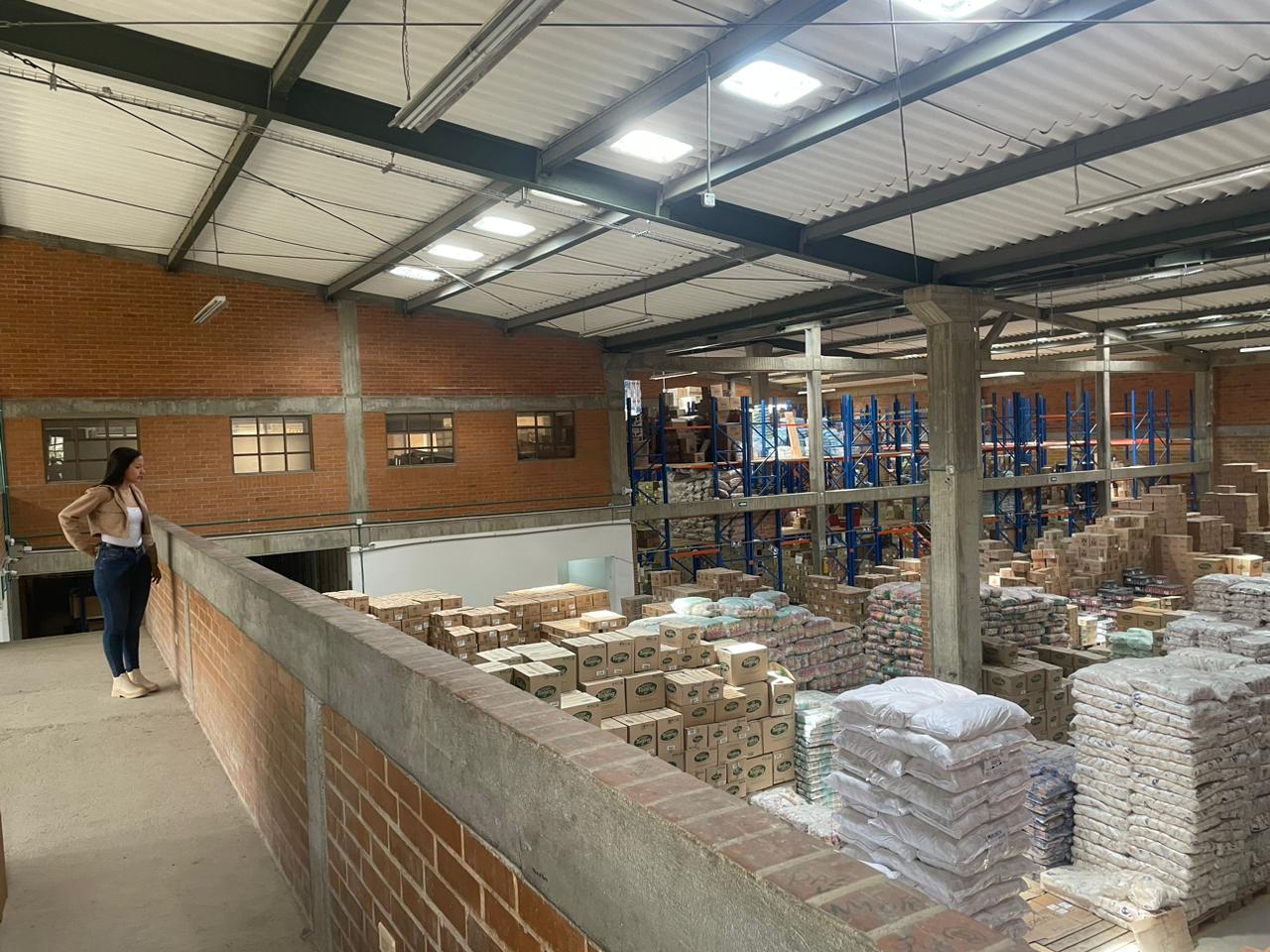 Bodega en venta en Villa Felisa, Floridablanca, 4788 m² · foto 2 de 3
