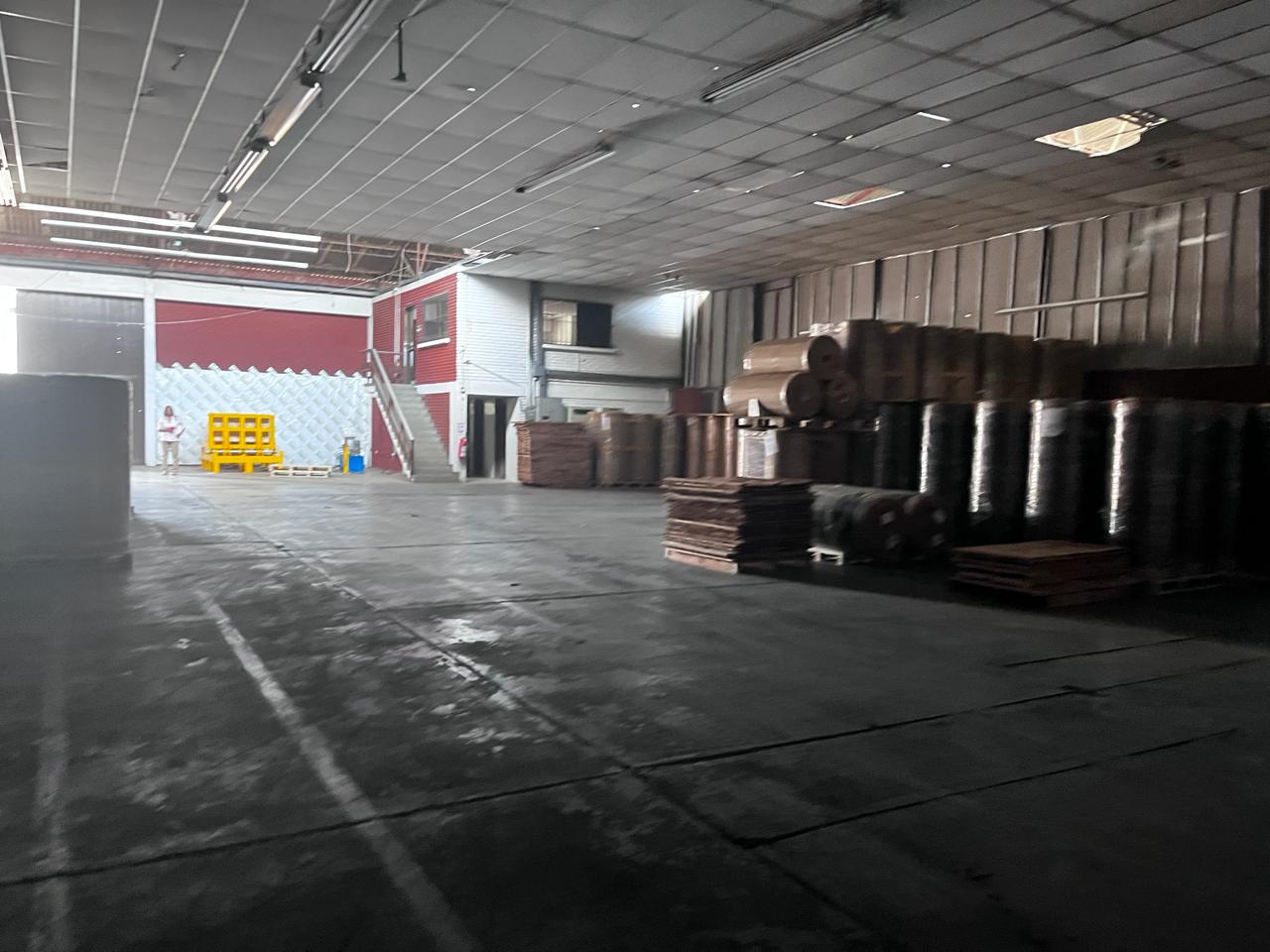 Bodega en venta en Santander, Cali, 1088 m² · foto 4 de 8