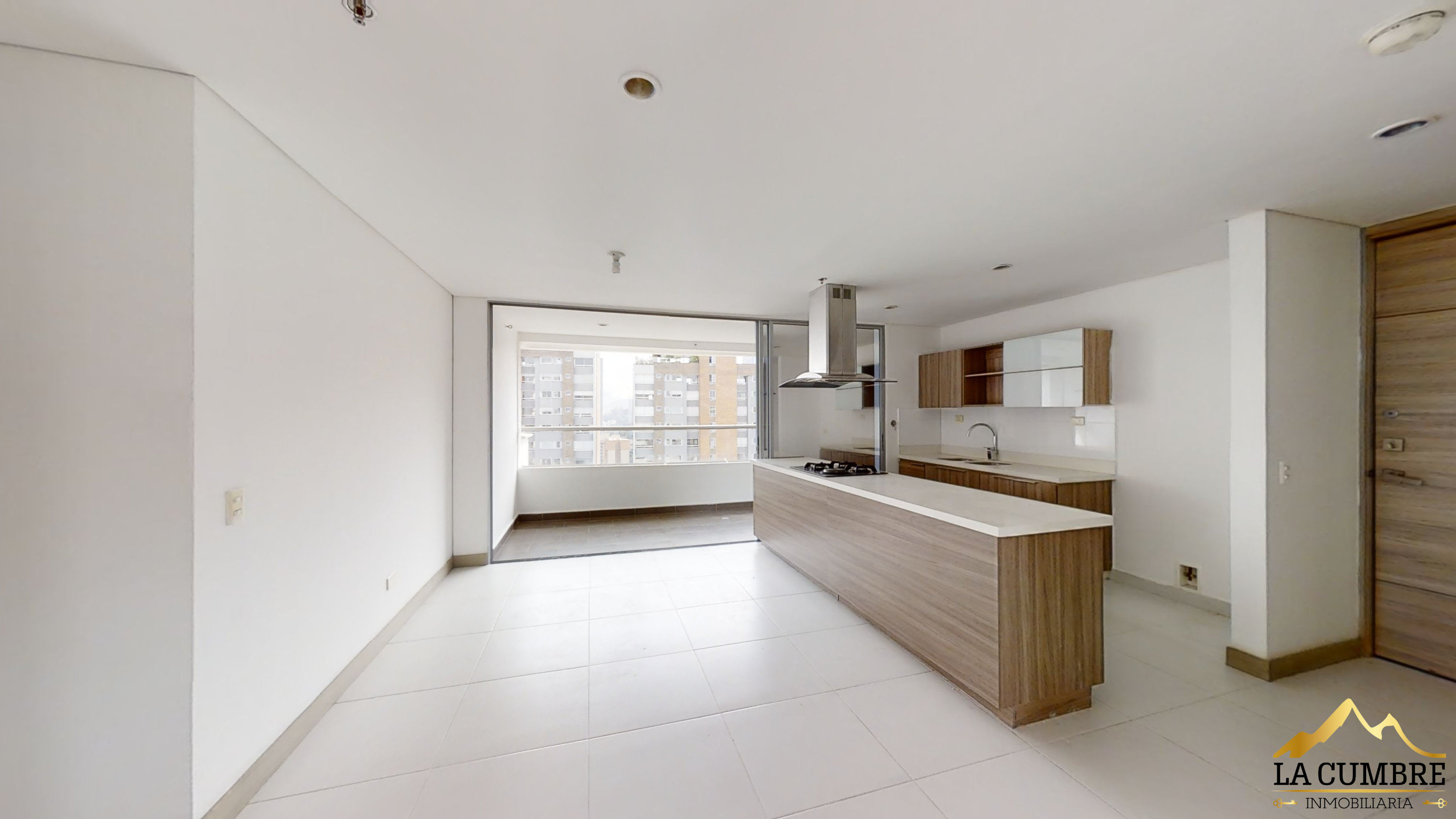 Apartamento en venta en Castropol, Medellín 3