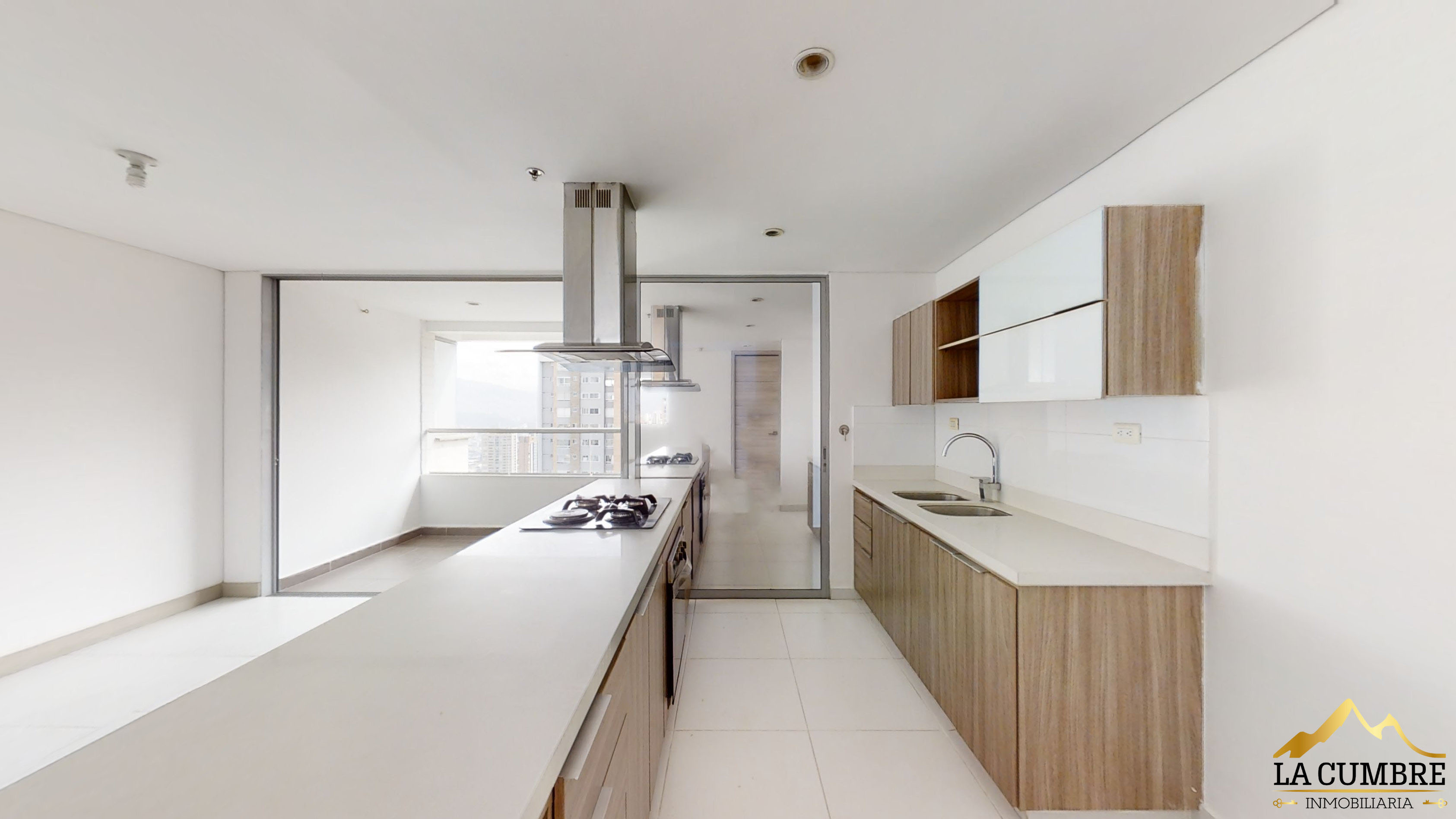 Apartamento de 2 alcobas en venta en Castropol, Medellín, 112 m² · foto 6 de 11