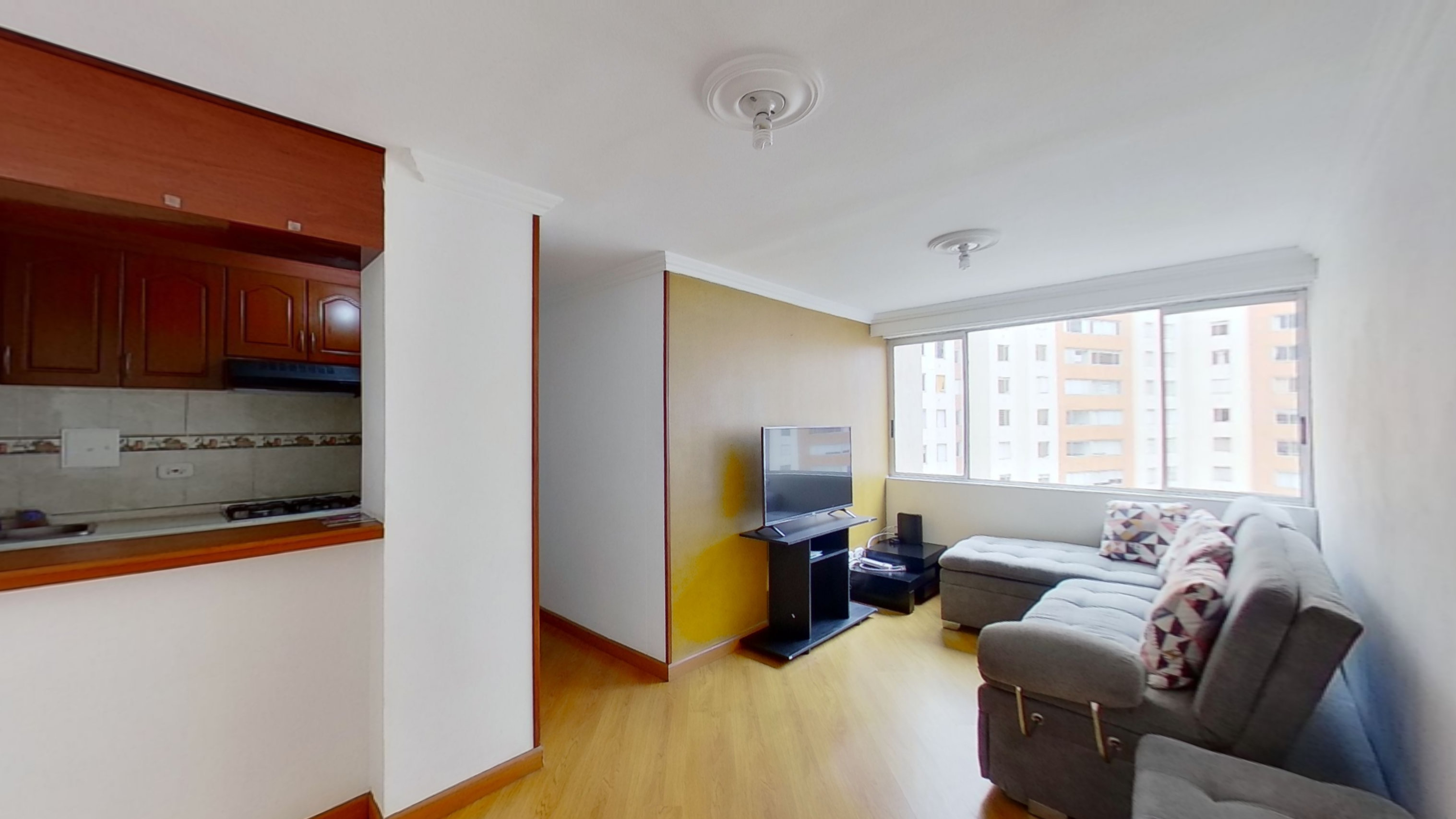 Apartamento en venta en Gran Granada, Bogotá · foto 3 de 22