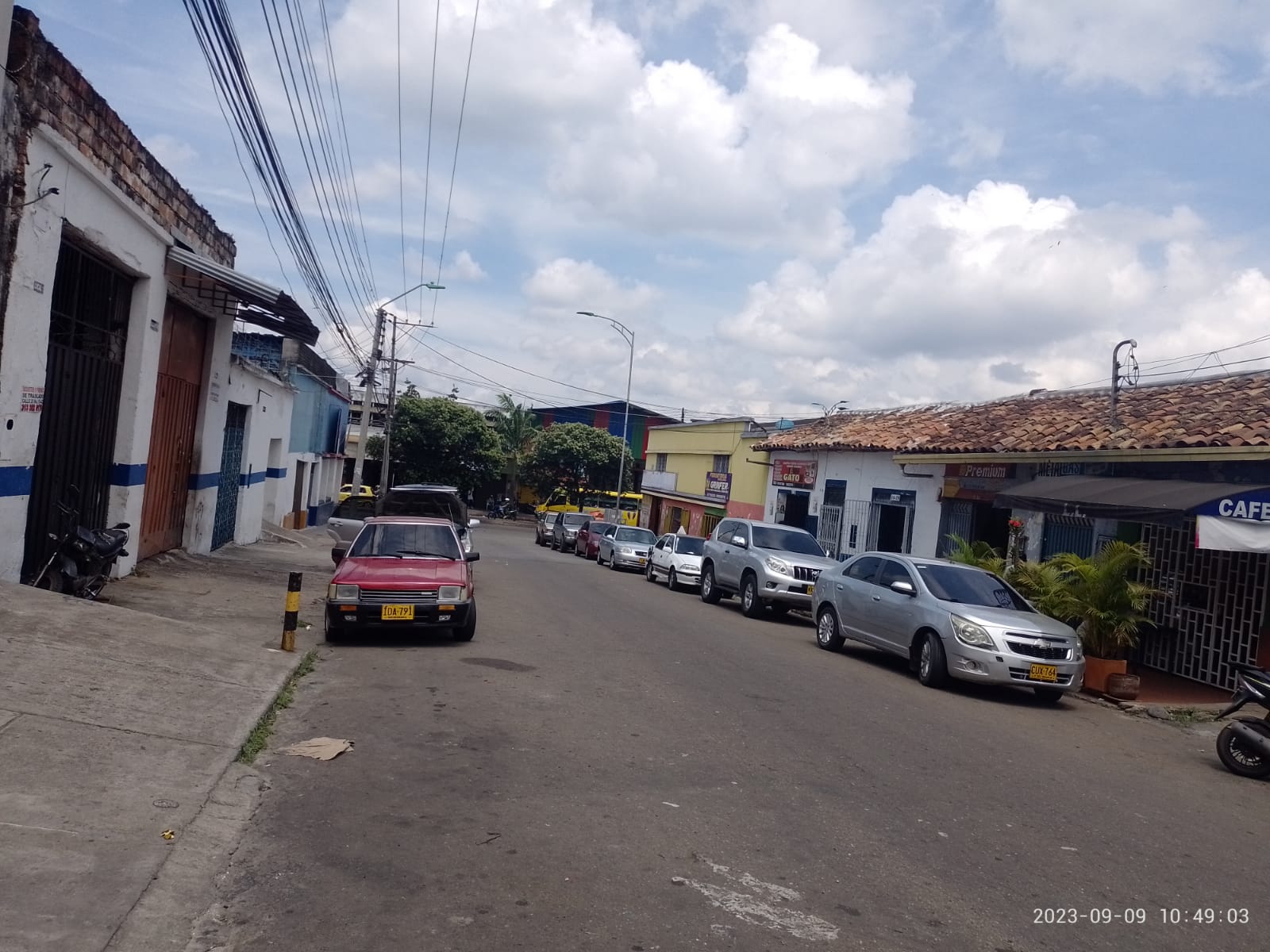 Lote en venta en San Francisco, Bucaramanga, 370 m² · foto 11 de 19