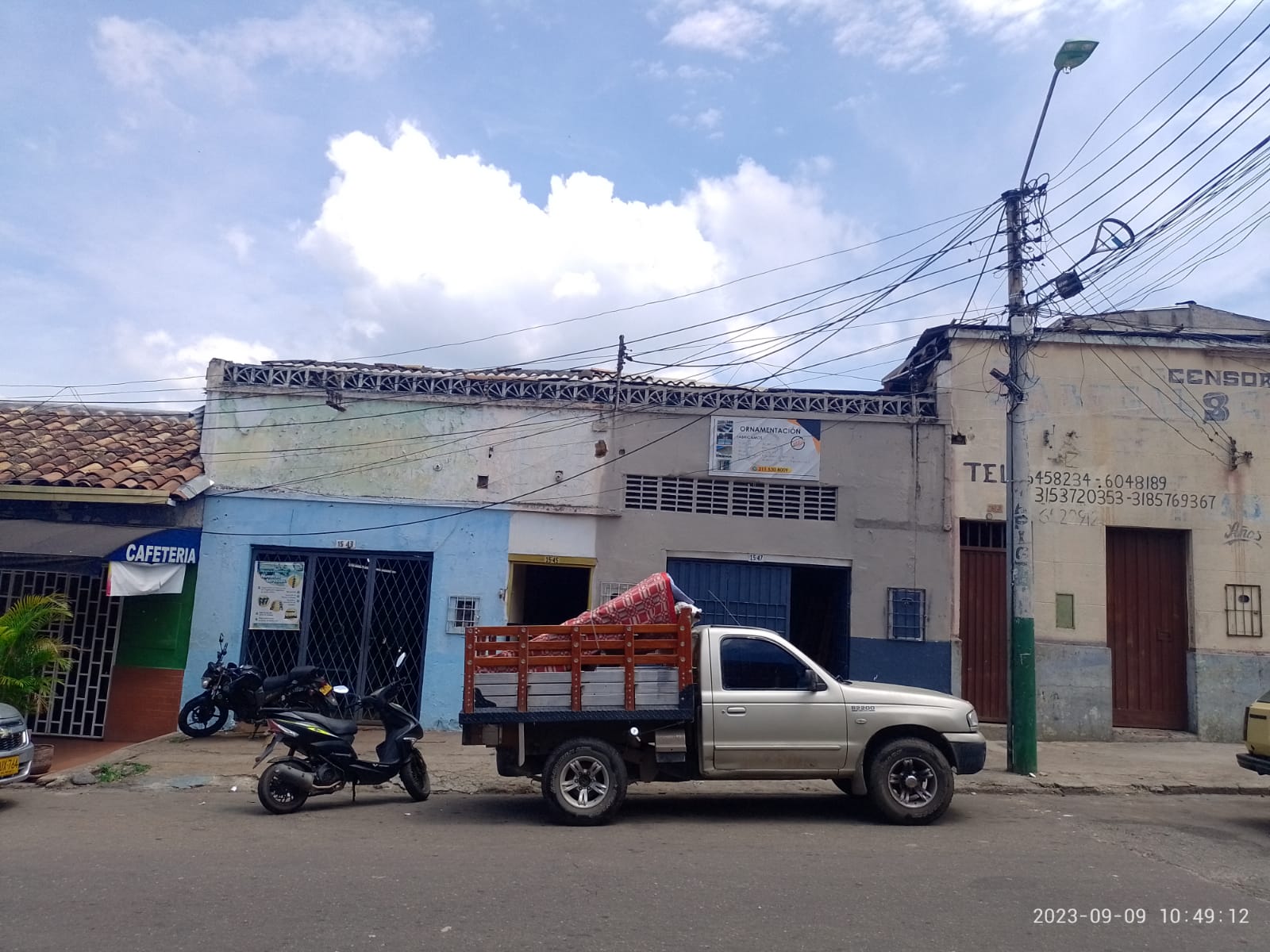 Lote en venta en San Francisco, Bucaramanga, 370 m² · foto 12 de 19