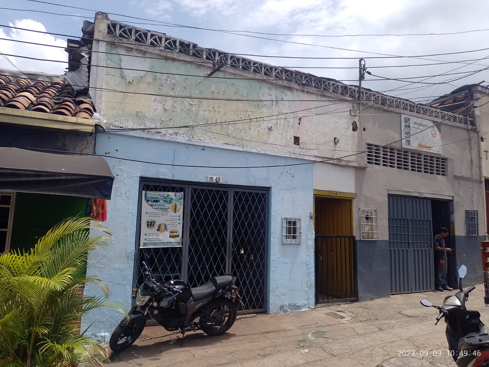 Lote en venta en San Francisco, Bucaramanga, 370 m² · foto 14 de 19