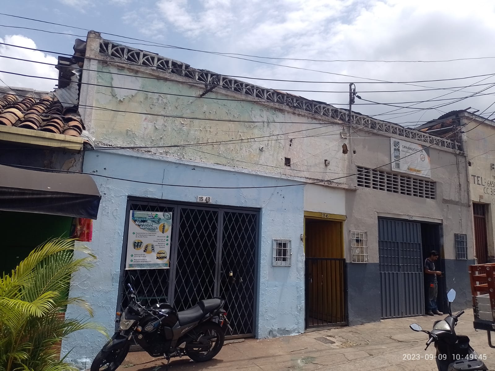 Lote en venta en San Francisco, Bucaramanga, 370 m² · foto 15 de 19