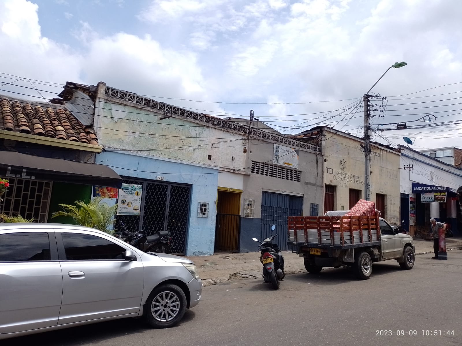 Lote en venta en San Francisco, Bucaramanga, 370 m² · foto 16 de 19