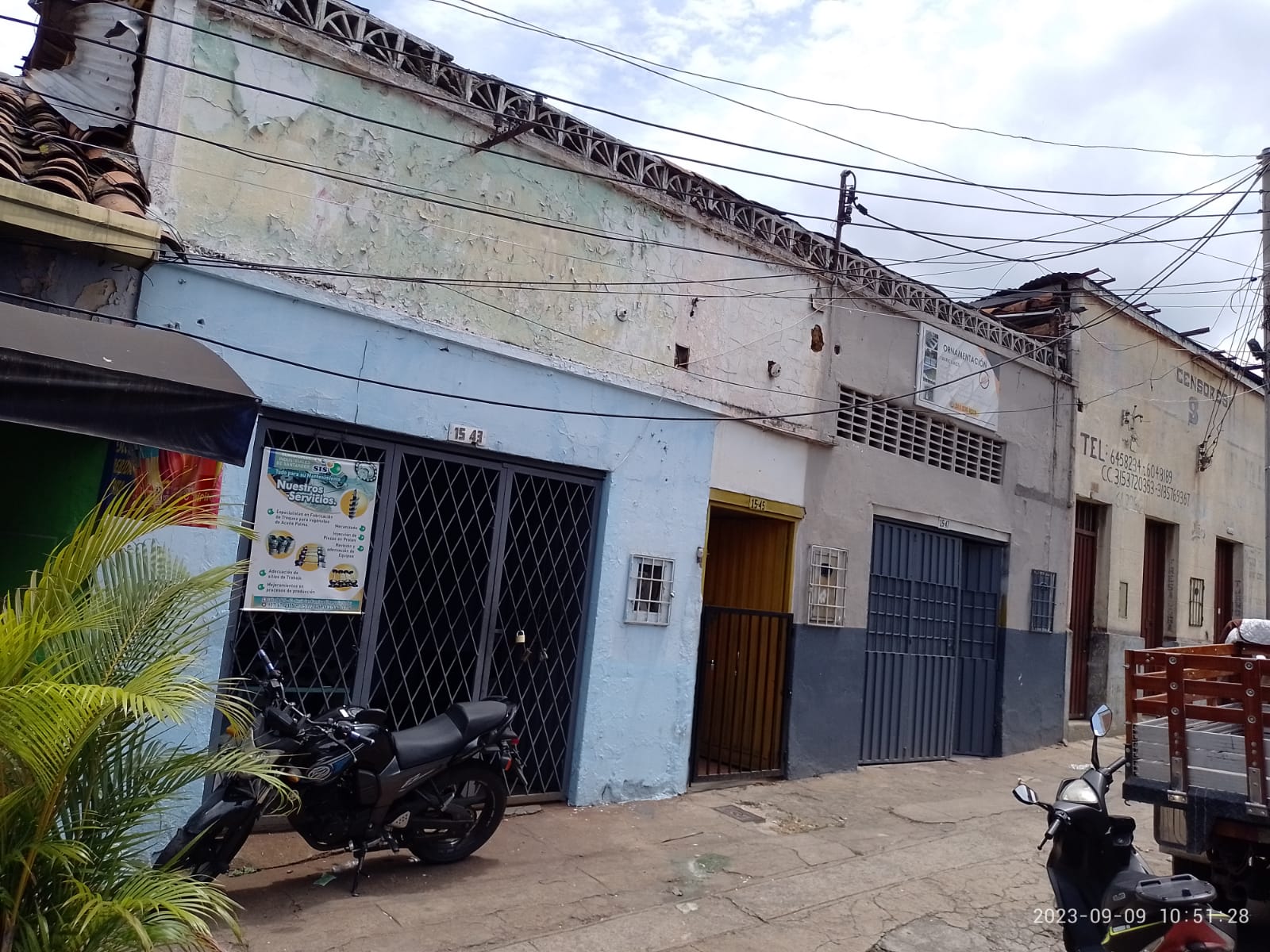 Lote en venta en San Francisco, Bucaramanga, 370 m² · foto 17 de 19