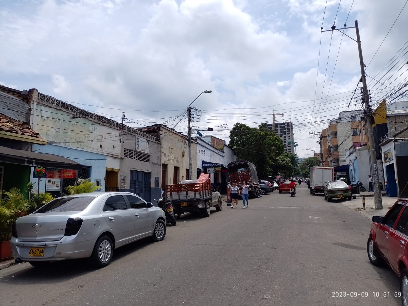 Lote en venta en San Francisco, Bucaramanga, 370 m² · foto 18 de 19