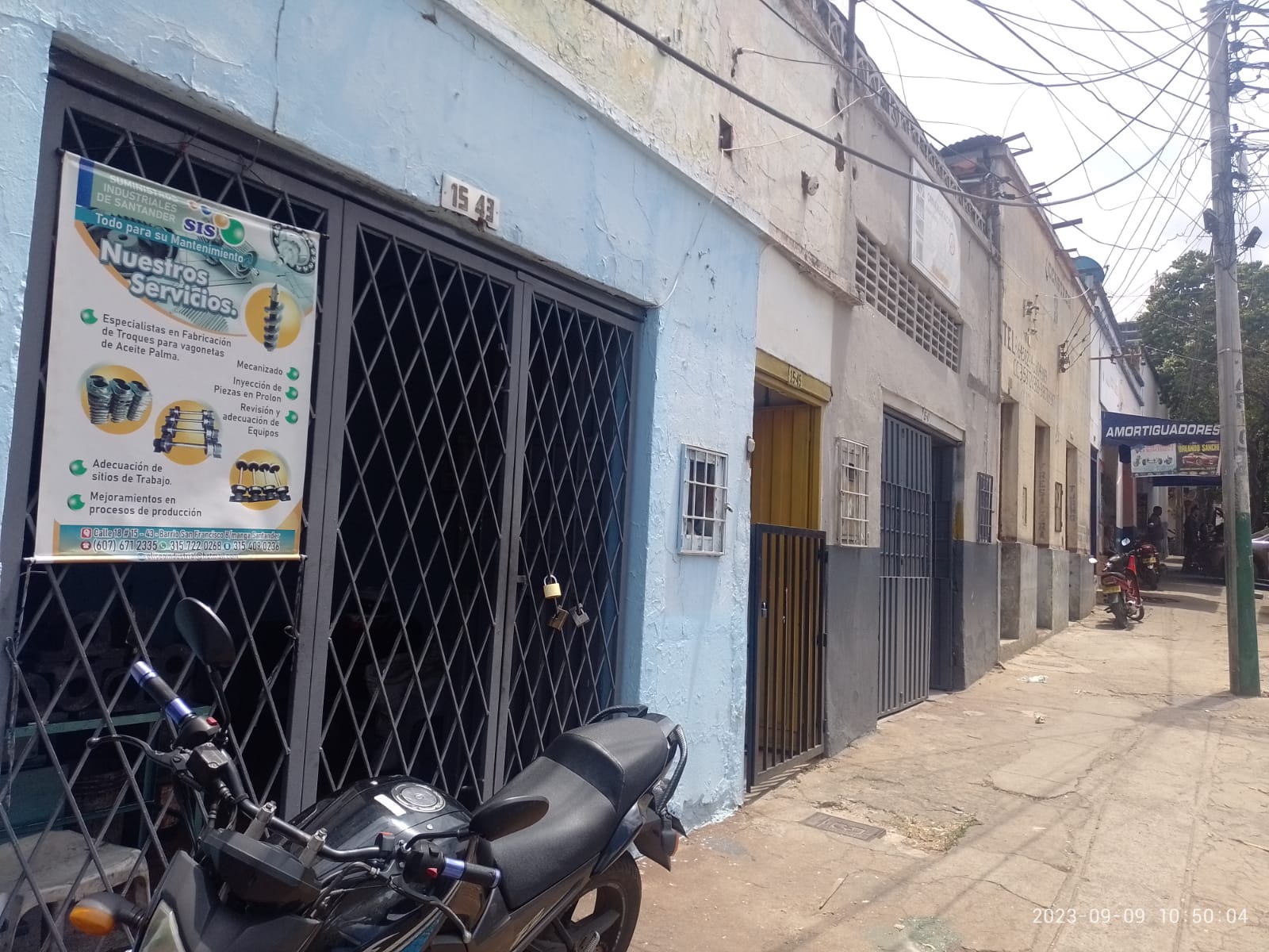 Lote en venta en San Francisco, Bucaramanga, 370 m² · foto 19 de 19