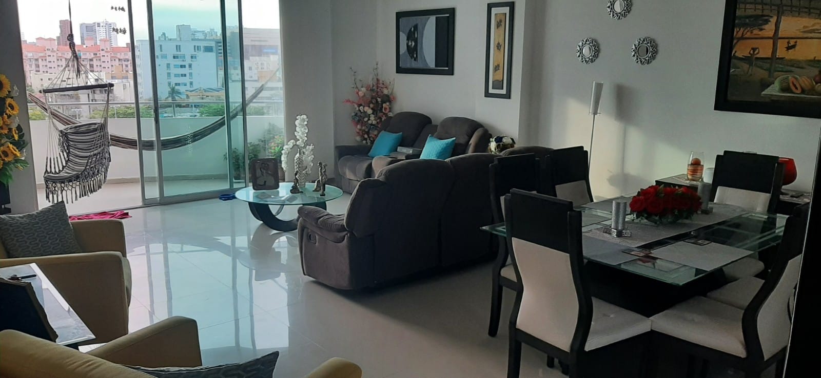 Apartamento en venta en Lago Alto, Barranquilla · foto 2 de 4