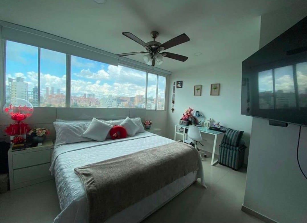 Apartamento en venta en Lago Alto, Barranquilla · foto 3 de 4