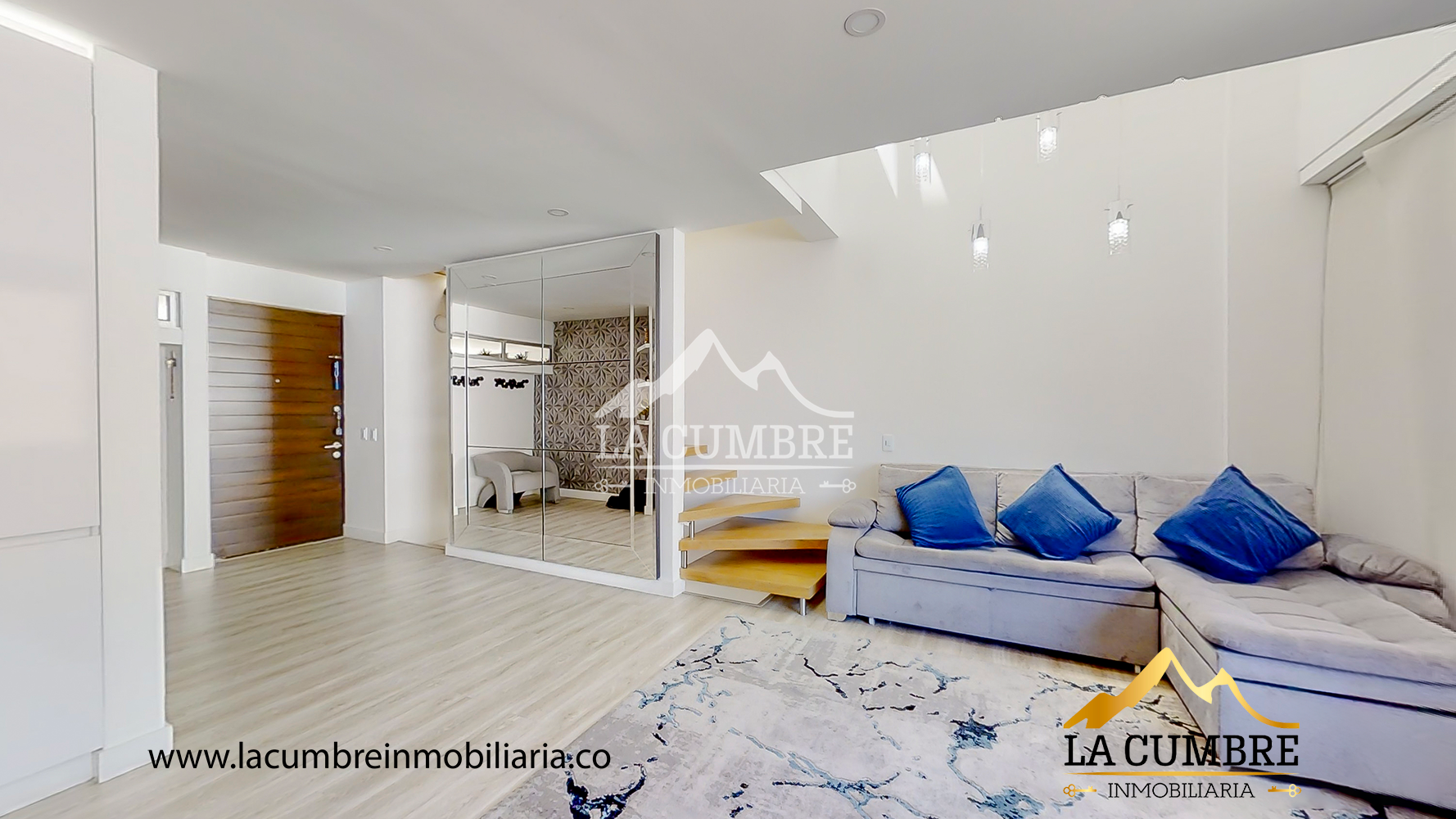 Casa de 3 alcobas en venta en Loma El Atravesado, Envigado, 265 m² · foto 10 de 20