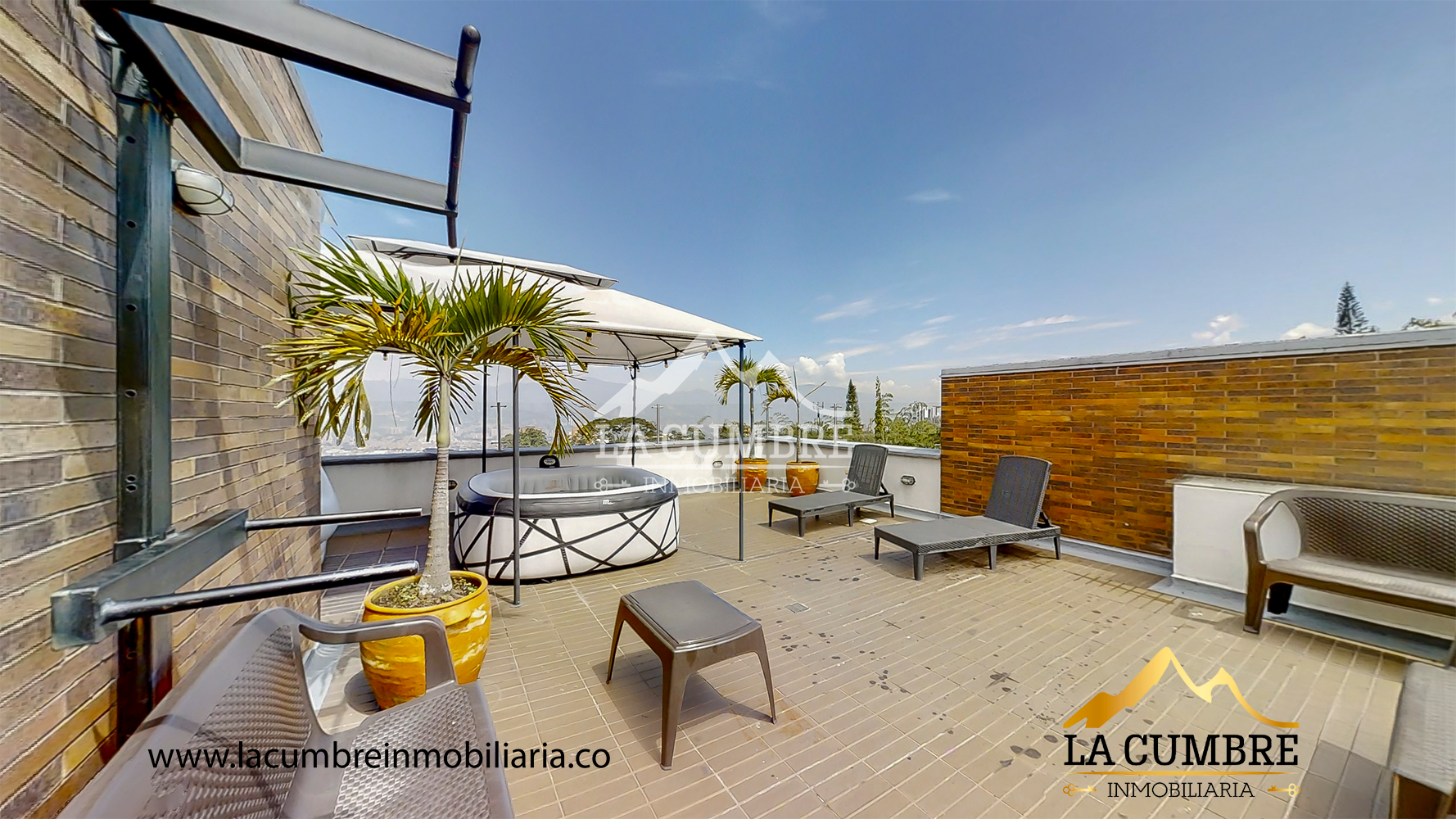 Casa de 3 alcobas en venta en Loma El Atravesado, Envigado, 265 m² · foto 16 de 20