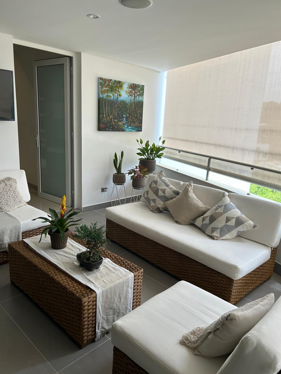 Apartamento de 3 alcobas en venta en Pance Alto, Cali, 188 m² · foto 5 de 21