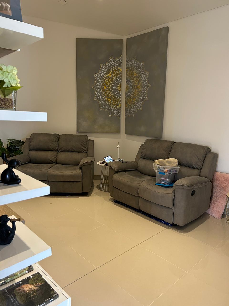 Apartamento de 3 alcobas en venta en Pance Alto, Cali, 188 m² · foto 6 de 21