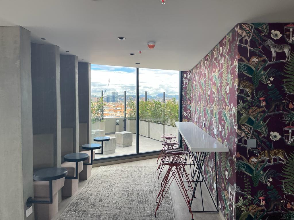 Apartamento de 2 alcobas en venta en Santa Bibiana, Bogotá, 73 m² · foto 10 de 18