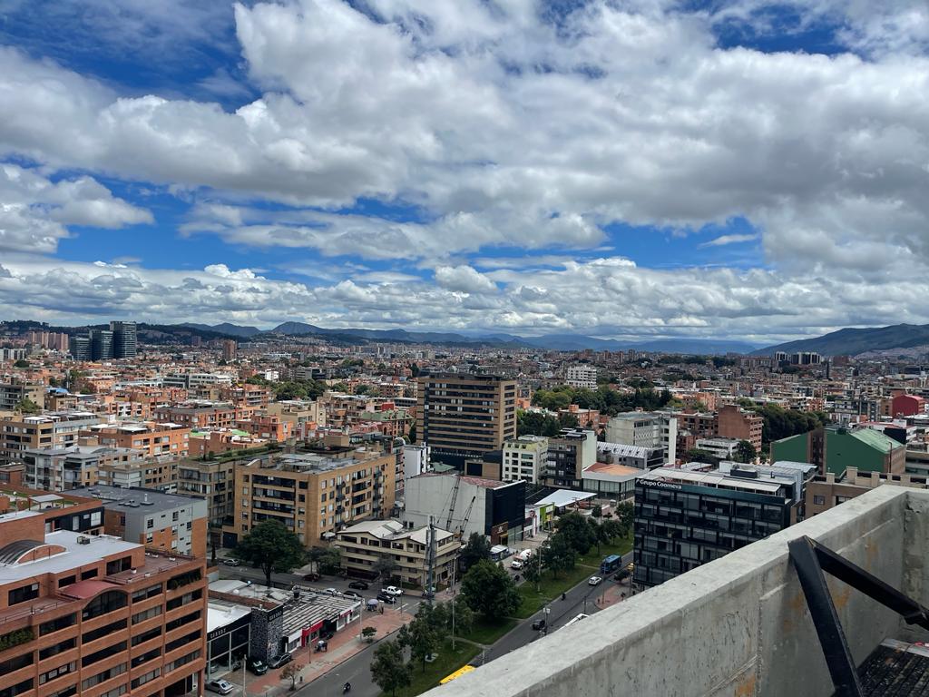 Apartamento de 2 alcobas en venta en Santa Bibiana, Bogotá, 73 m² · foto 11 de 18