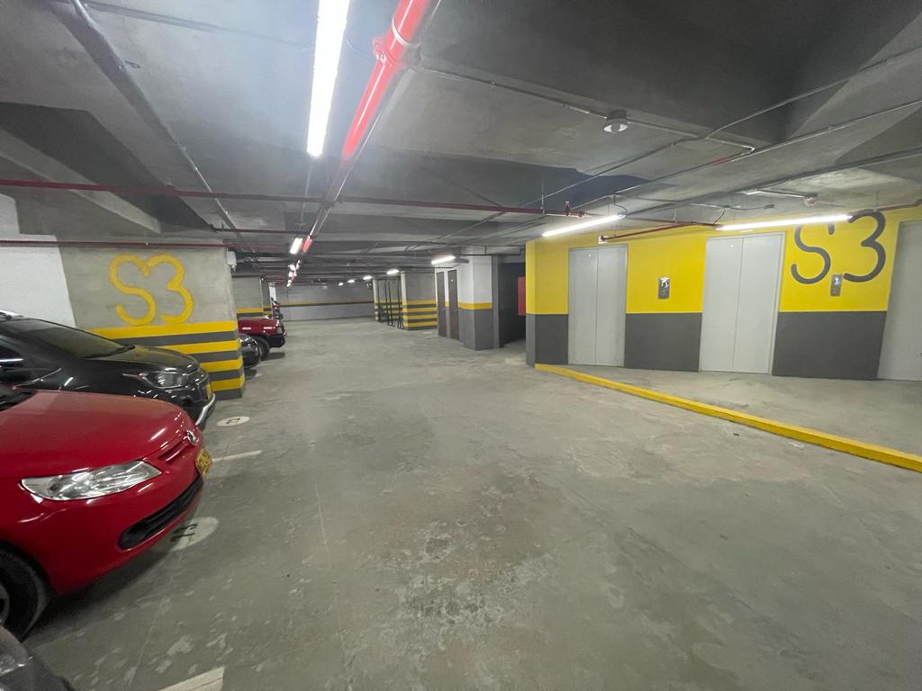 Apartamento de 2 alcobas en venta en Santa Bibiana, Bogotá, 73 m² · foto 16 de 18