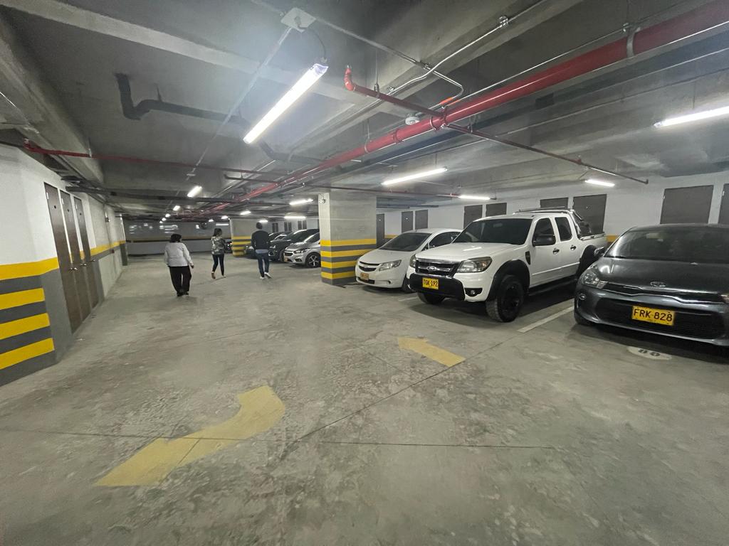 Apartamento de 2 alcobas en venta en Santa Bibiana, Bogotá, 73 m² · foto 18 de 18