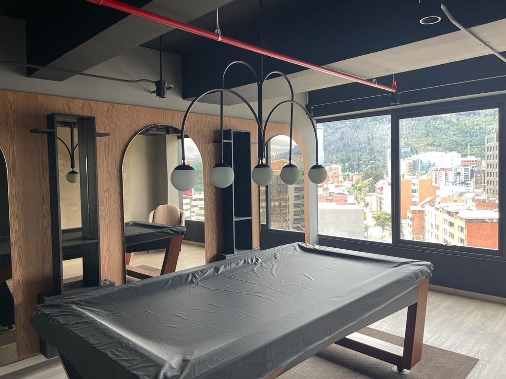 Apartamento de 2 alcobas en venta en Santa Bibiana, Bogotá, 73 m² · foto 3 de 18
